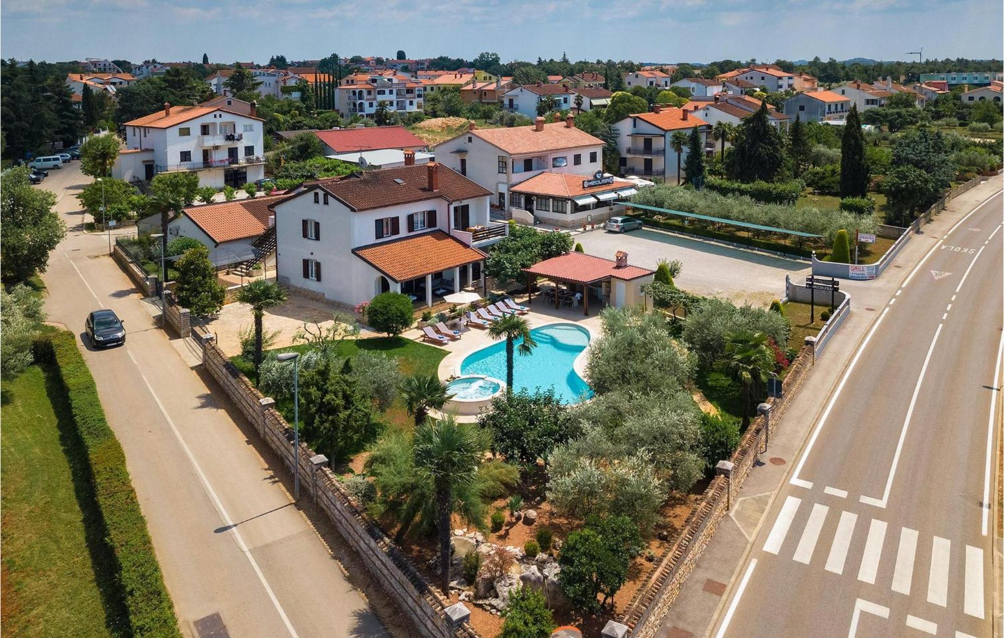 Villa David Porec Exterior photo