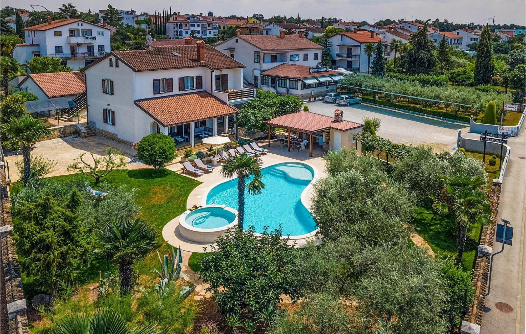 Villa David Porec Exterior photo