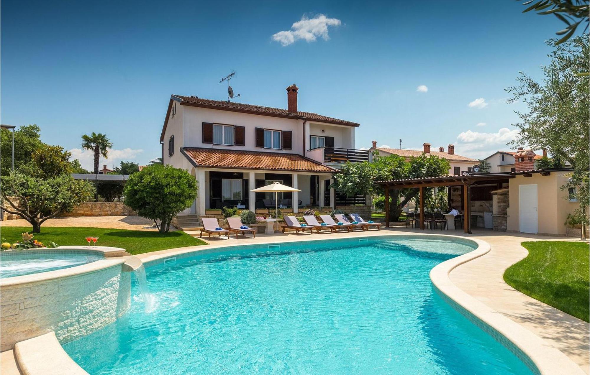 Villa David Porec Exterior photo