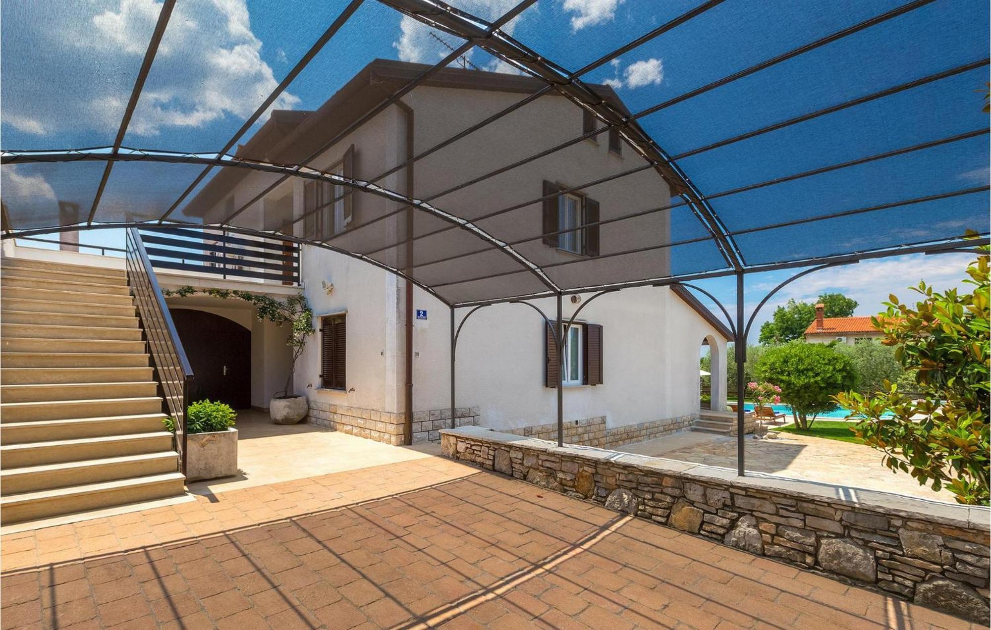 Villa David Porec Exterior photo