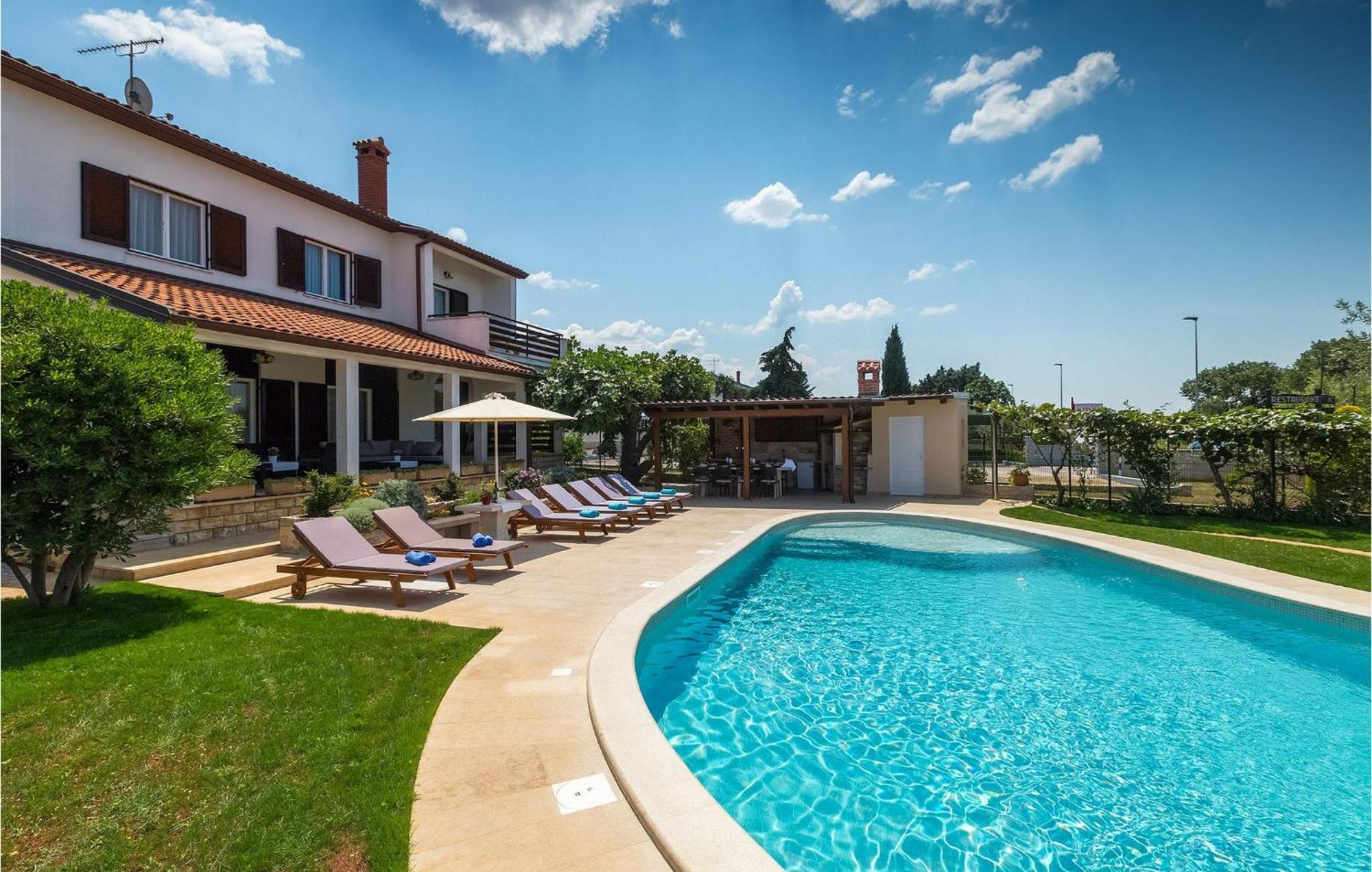 Villa David Porec Exterior photo